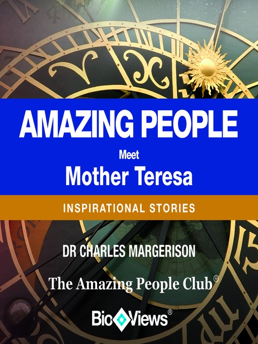 Cover image for Meet Mother Teresa